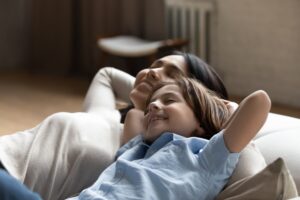 Exercícios de Mindfulness para Crianças antes de Dormir