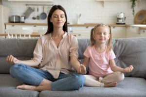 Técnicas Simples de Mindfulness para Crianças Pequenas