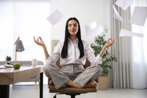 Aumente a Produtividade com Técnicas de Mindfulness no Trabalho 
