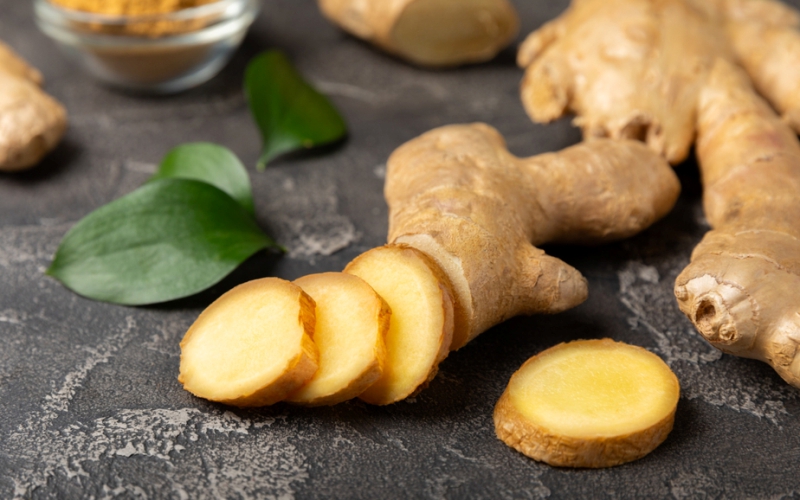 Artrite: Receitas com gengibre para reduzir a inflamação
